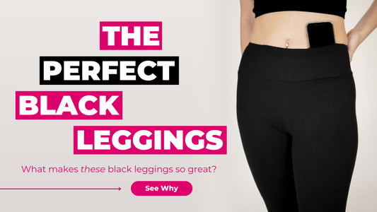 Why These Black Leggings are a 2024 Wardrobe Essential
