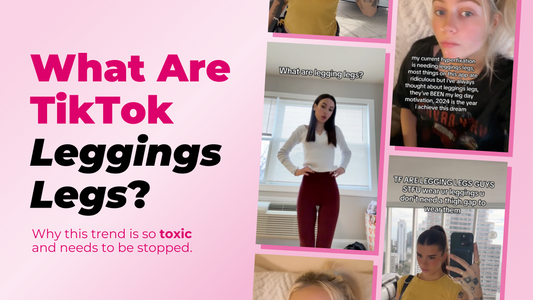 What Are TikTok Leggings Legs? Why This Term is So Toxic