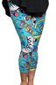 867-5309 Capri Leggings