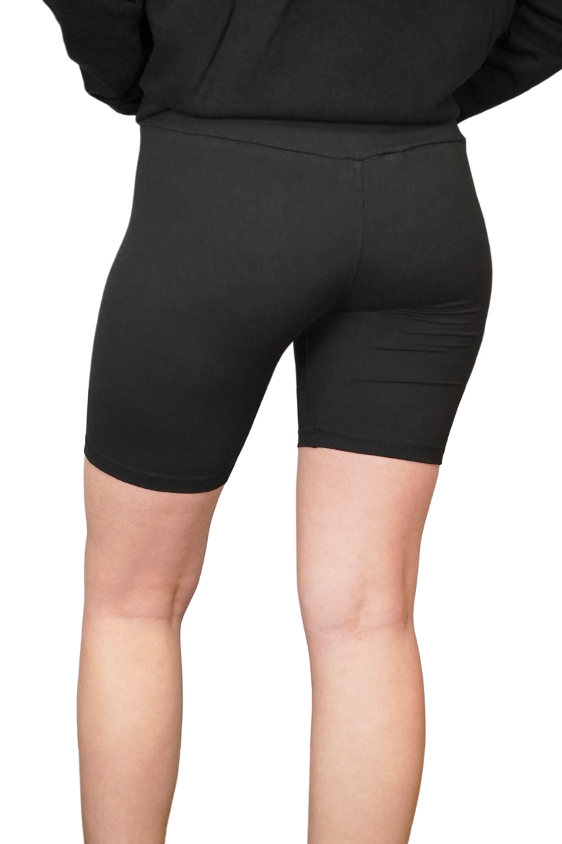 Comfort Biker Shorts