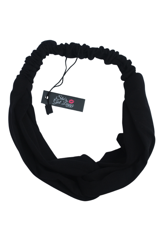 Black Onyx Headband