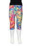 Xanadu Kids Capri Leggings