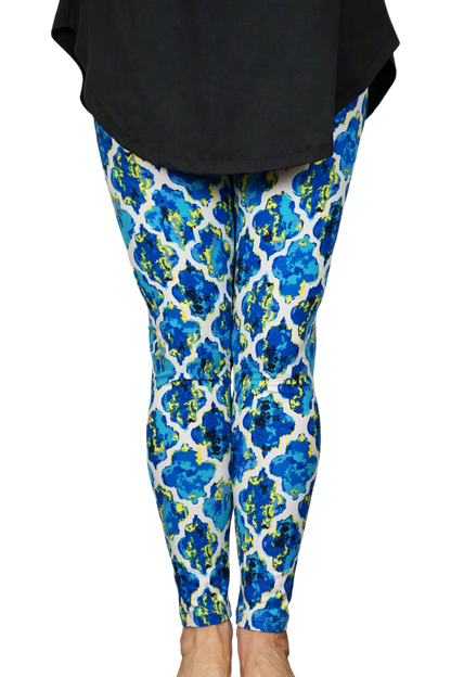 Tuscan Sun Leggings