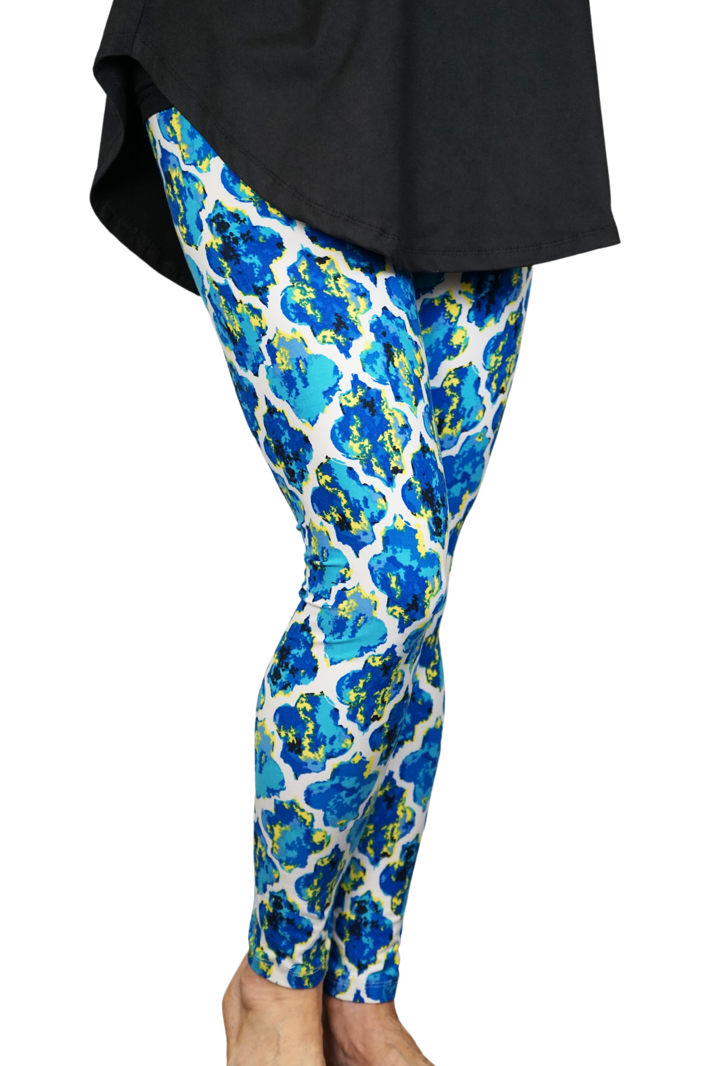 Tuscan Sun Leggings