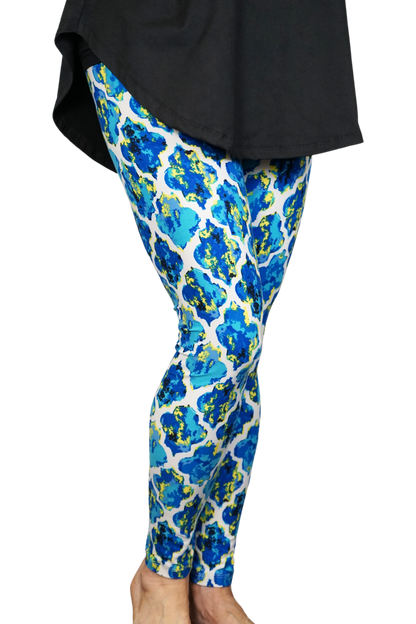 Tuscan Sun Leggings