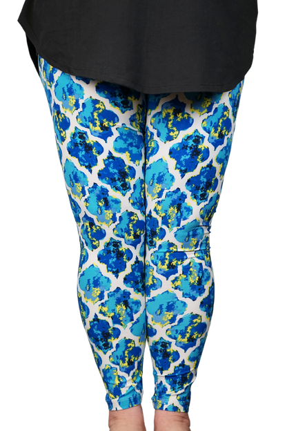 Tuscan Sun Leggings