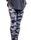 Danger Zone Camo Leggings