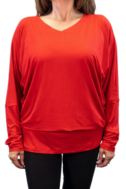 V-Neck Dolman