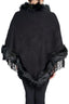 Poncho de piel Foxy Lady