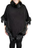 Poncho de piel Foxy Lady