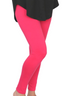 Fuchsia Pink Leggings