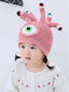 Little Kids Alien Knit Hat - SM (3-5)