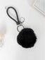 Fur Ball Keychain