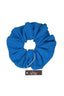 Indigo Scrunchie