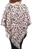 Jungle Fever Poncho