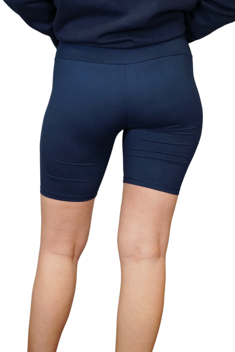 Comfort Biker Shorts