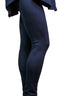 Leggings azul marino