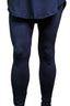 Leggings azul marino