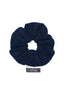 Navy Scrunchie