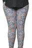 Orange Blossom Leggings