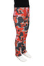 Orange Crush Kids Leggings