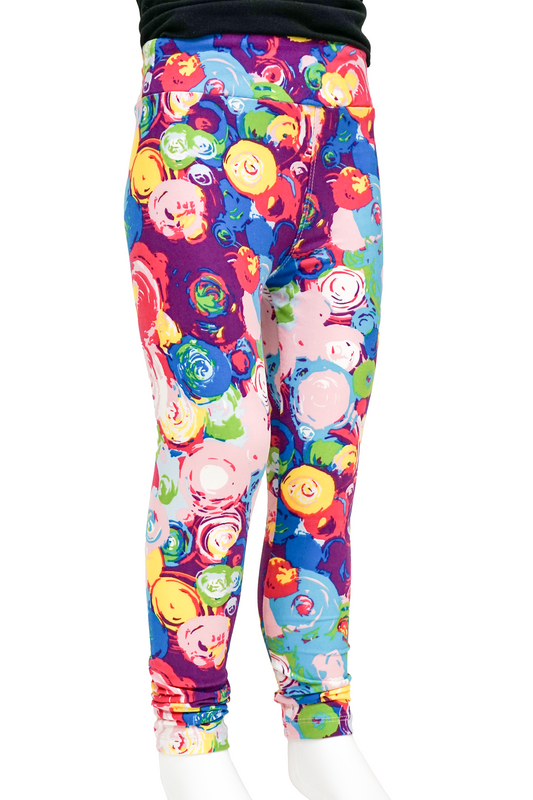 The Orb Kids Leggings