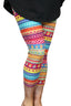 Rainbow Connections Capri Leggings