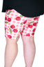 Comfort Biker Shorts - Printed