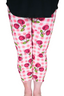 Shes My Cherry Pie Capri Leggings