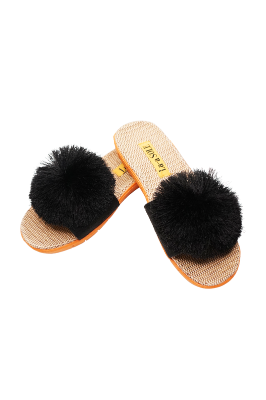 Summer PomPom Slides