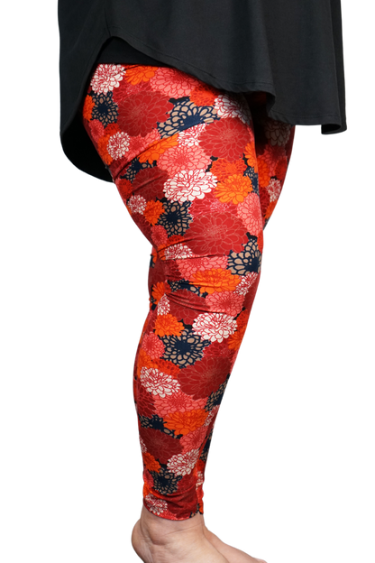 Supermarket Flowers Leggings