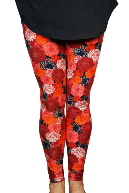 Supermarket Flowers Leggings