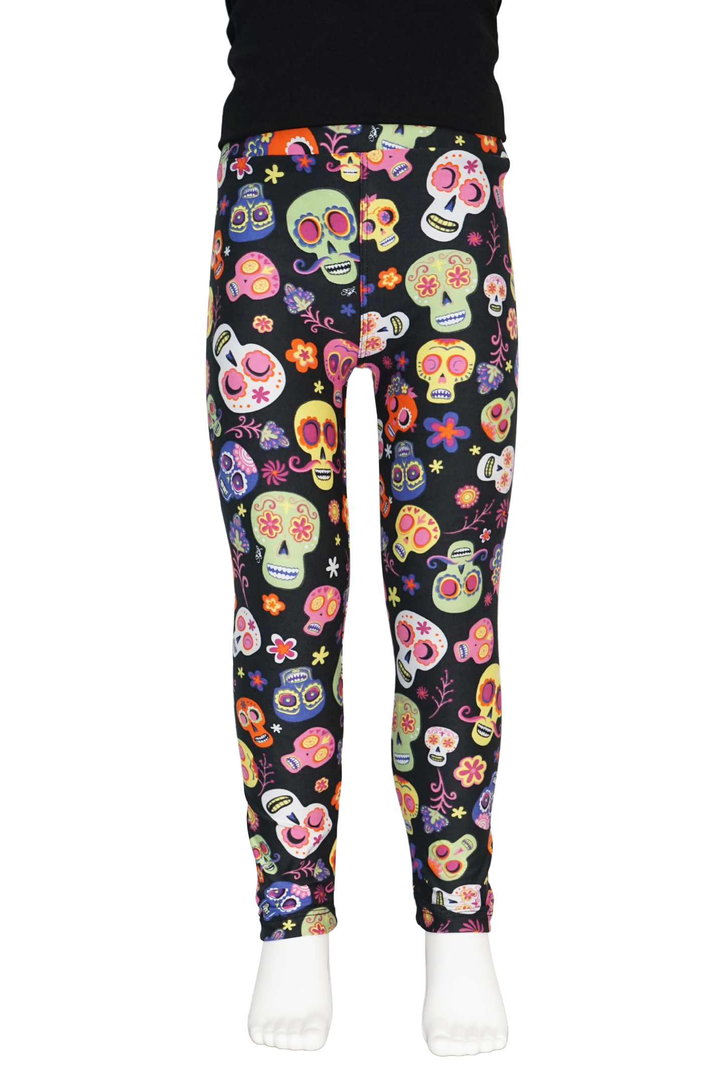 Sweet Like Candy Kids Leggings