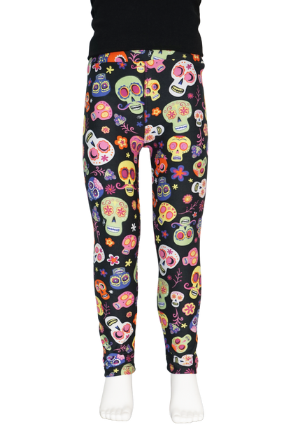 Sweet Like Candy Kids Leggings