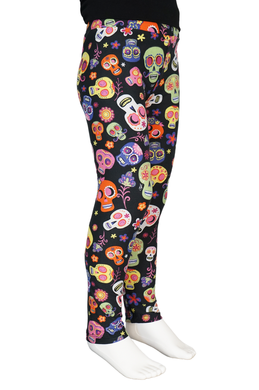 Sweet Like Candy Kids Leggings