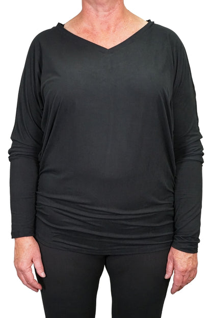 V-Neck Dolman