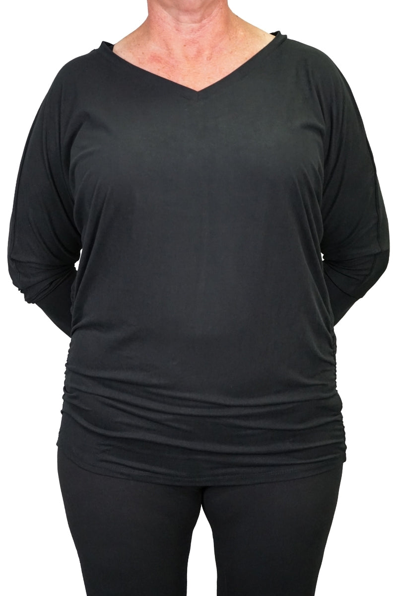 V-Neck Dolman