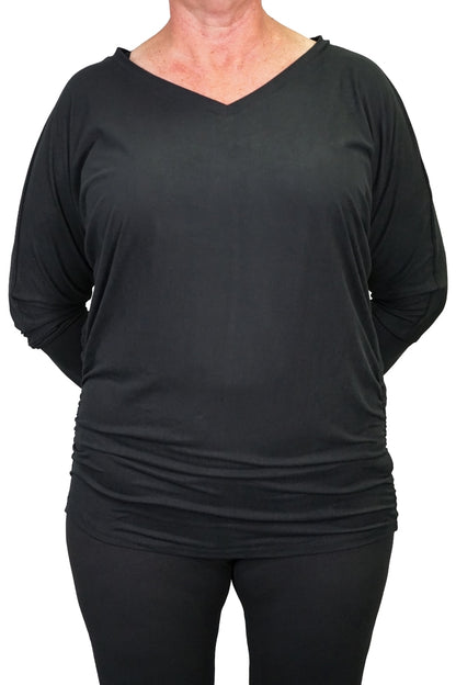 V-Neck Dolman