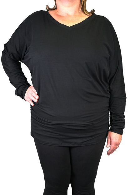 V-Neck Dolman