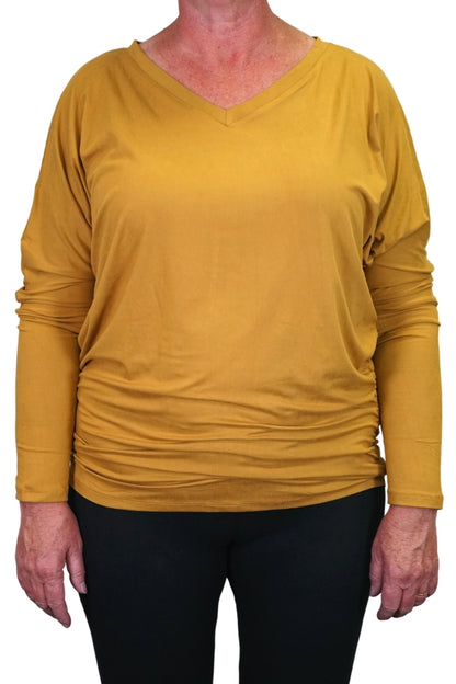 V-Neck Dolman