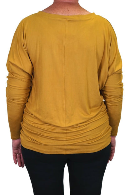 V-Neck Dolman