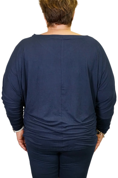 V-Neck Dolman