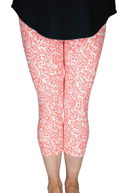 Weve Only Just Begun Capri Leggings