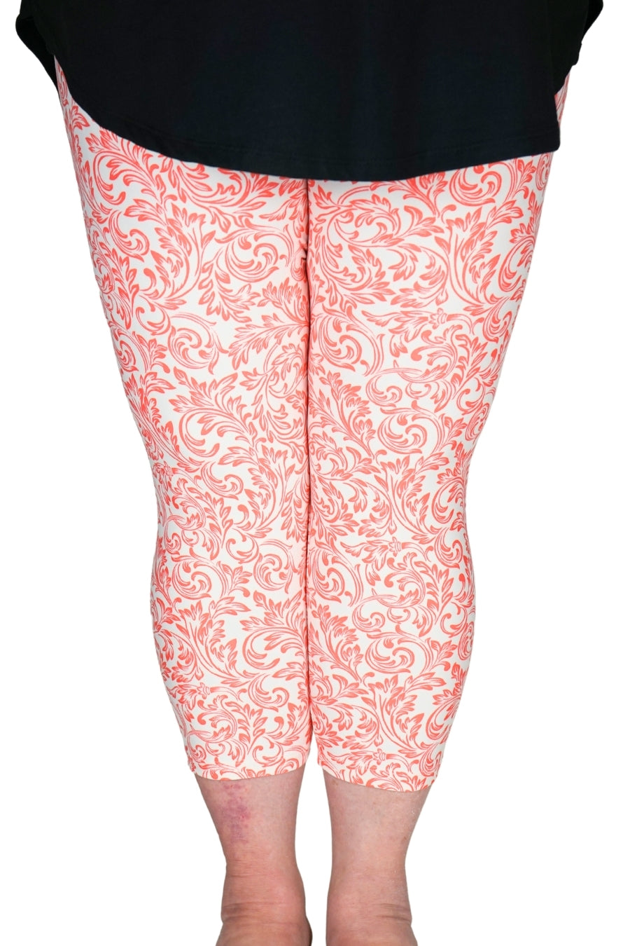 Weve Only Just Begun Capri Leggings