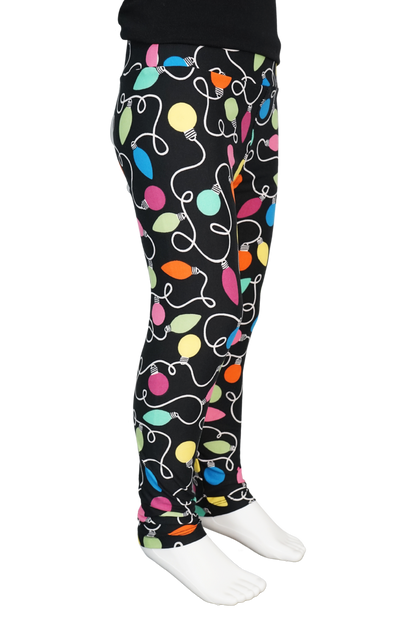 You Light Up My Life Kids Leggings